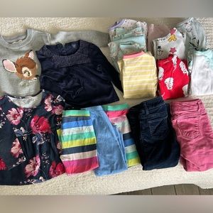 Baby Gap Toddler Lot